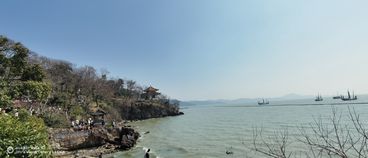 无锡鼋头渚
#shanghai